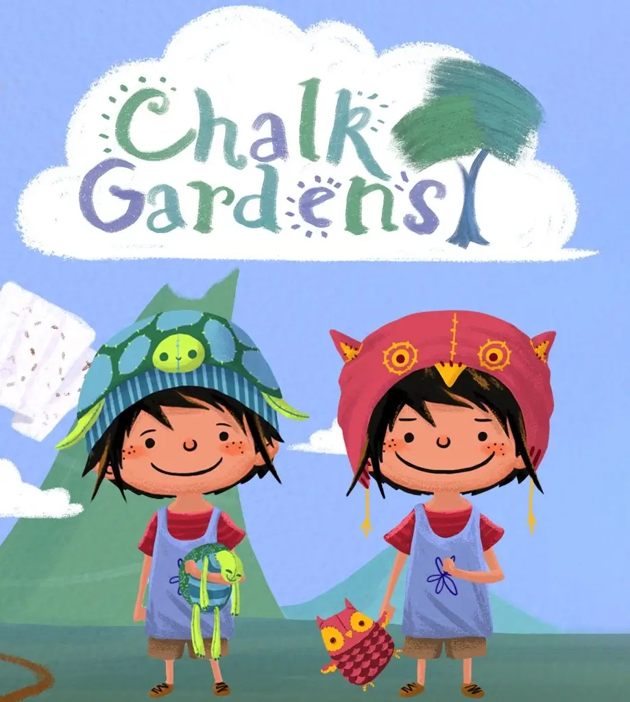 Chalk Gardens